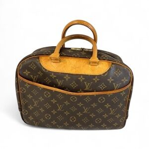 Louis Vuitton Monogram Deauville